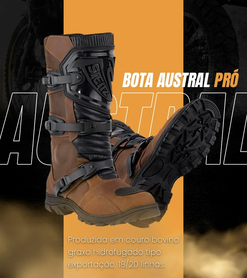 bota-austral-pro
